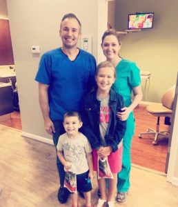 Monroe Family Dentistry for the whole family