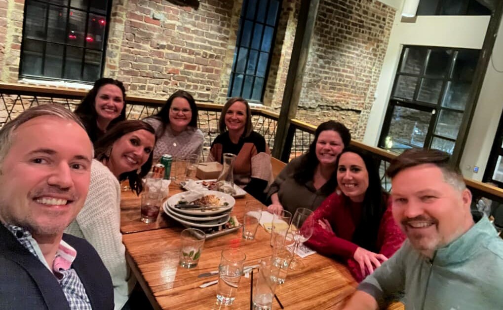 Monroe Family Dental team in Monroe Georgia